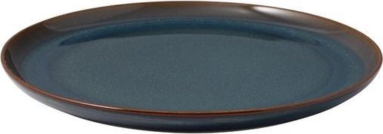 Crafted Denim Assiette 26cm